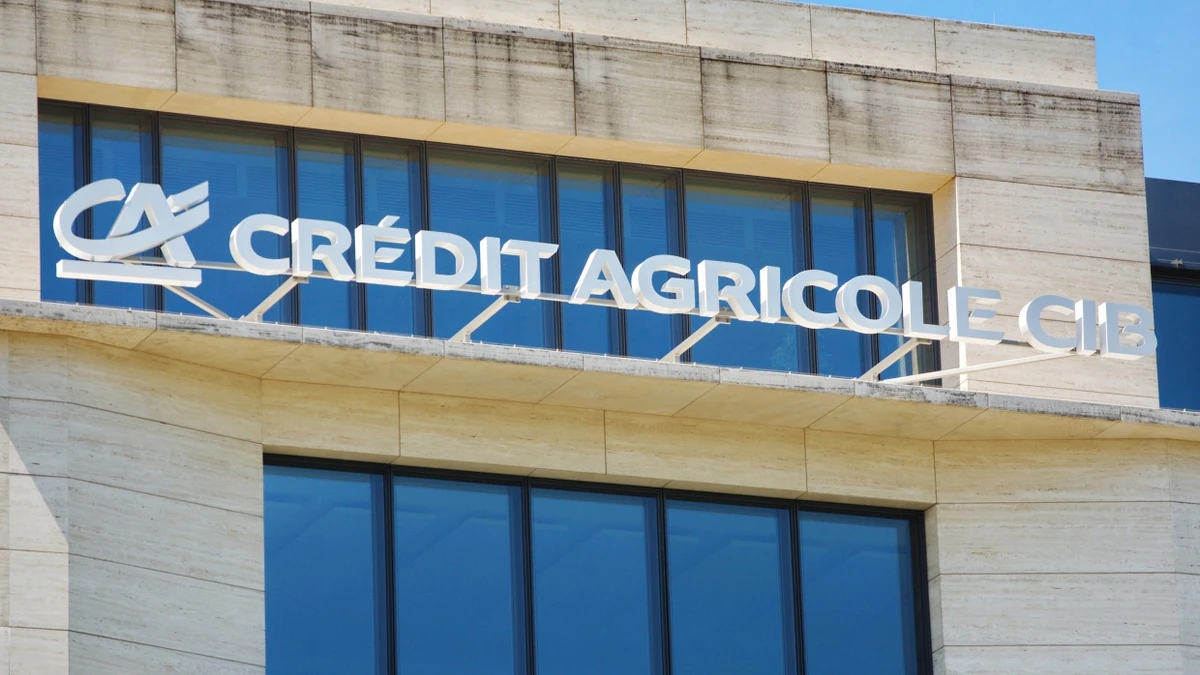 Cum-Cum-Geschäfte: Hohe Geldbuße für Crédit Agricole