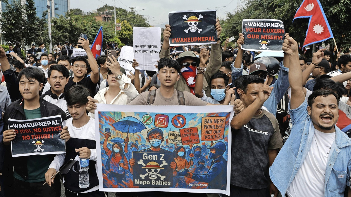 Chat-App Discord: Ein Safe Space für Oppositionelle und Extremisten Chat-App Discord: Ein Safe Space für Oppositionelle und Extremisten