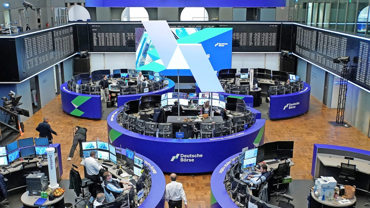 Wachsende Unsicherheit: Suche nach neuem Schwung an den Aktienmärkten