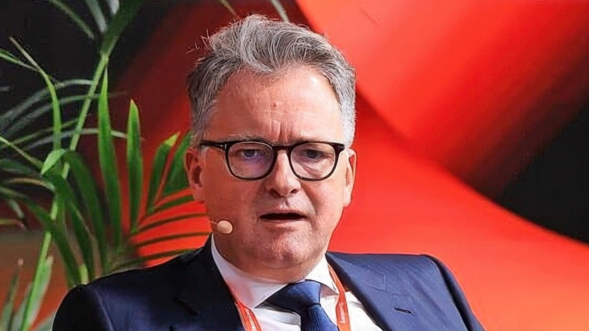 Deutschlandchef J.P. Morgan: Ein Ingenieur unter Bankern