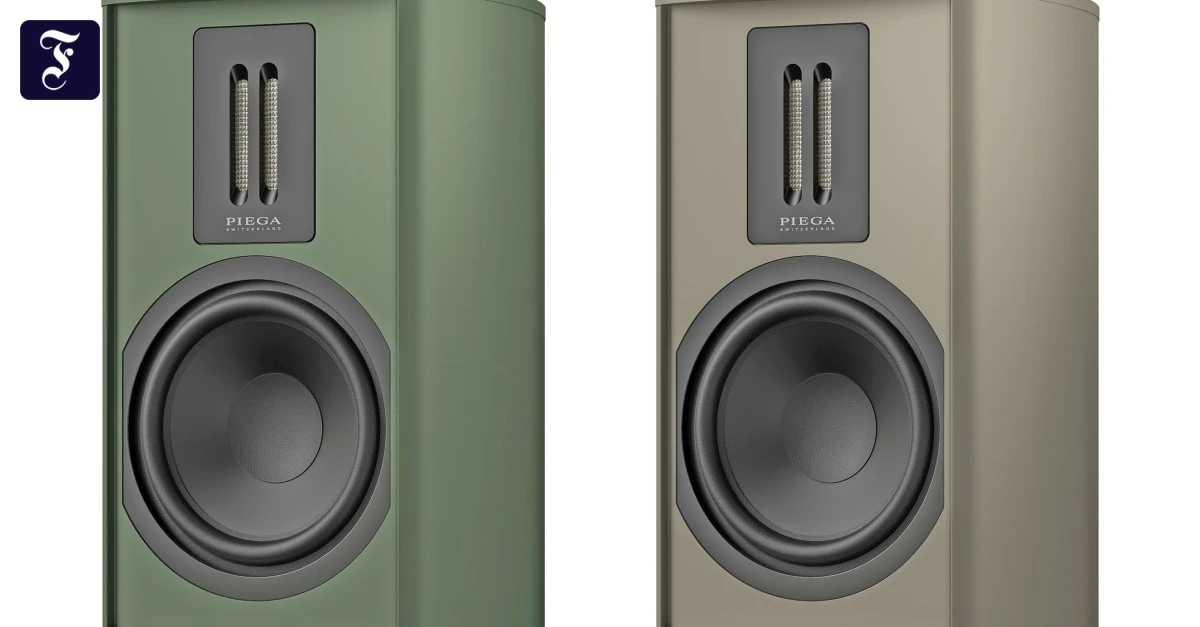 Boxen von Piega im Test: Schier schwerelos