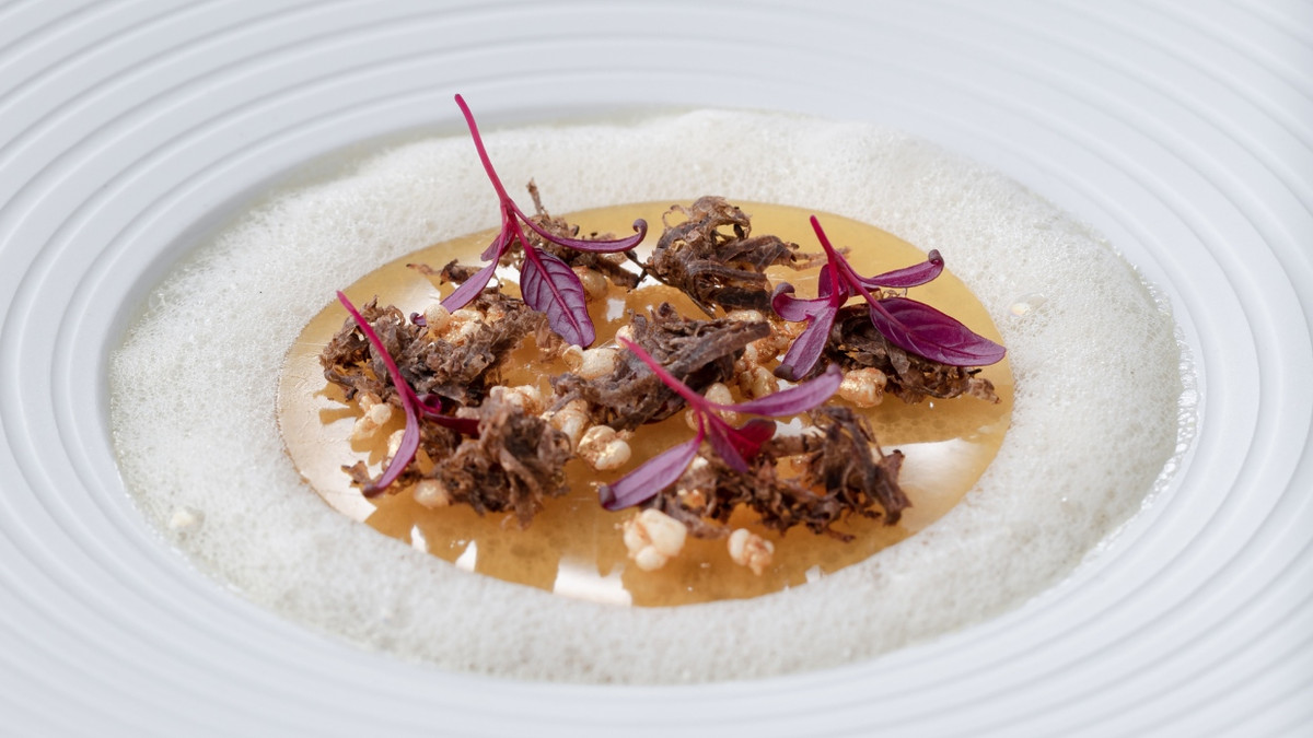 Kolumne „Geschmackssache“: Ein Besuch in Berlins dienstältestem Sterne-Restaurant