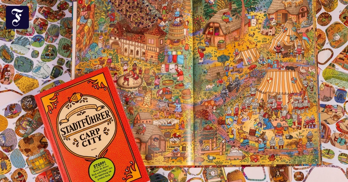 Gesellschaftsspiel-Carp-City-Ein-T-sschen-Kaffee-f-r-die-Zombies