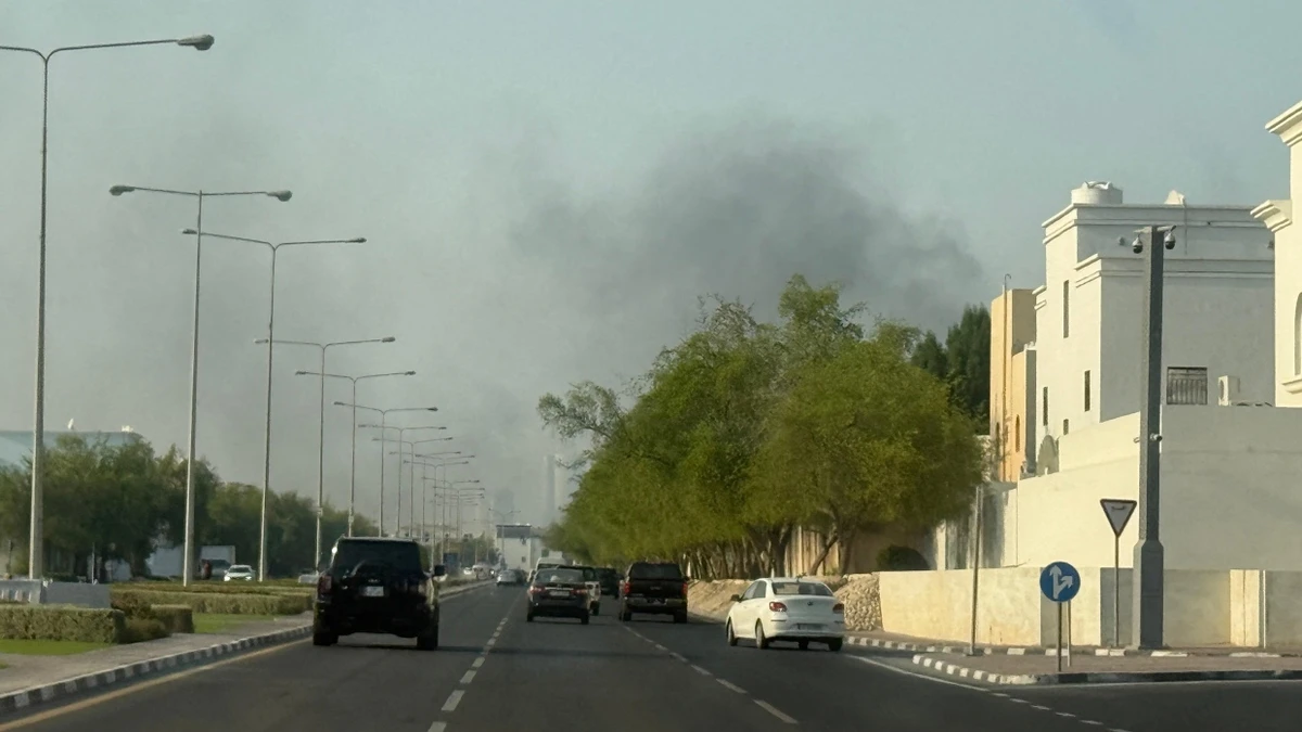 Krieg in Nahost: Israels Armee greift Hamas-Führung in Qatar an