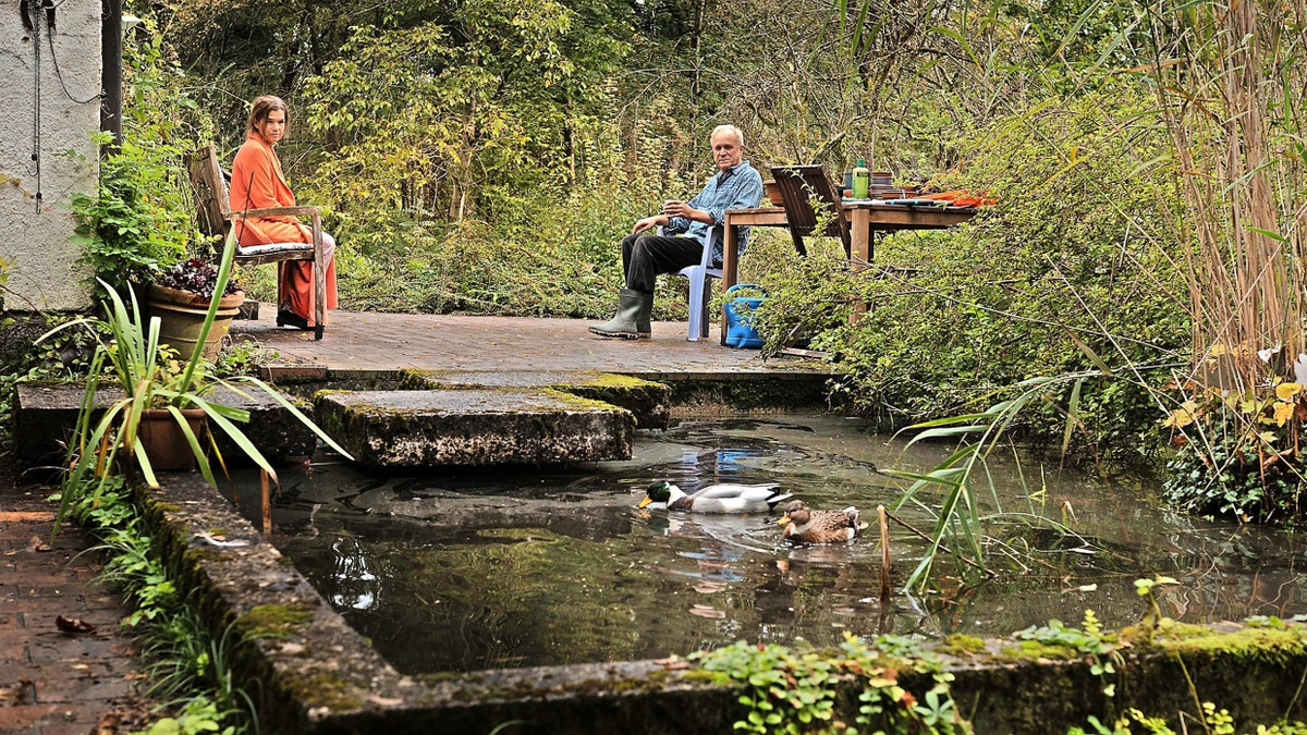 Film „Dann passiert das Leben“: Eine Ehe am Rand der Stille Film „Dann passiert das Leben“: Eine Ehe am Rand der Stille