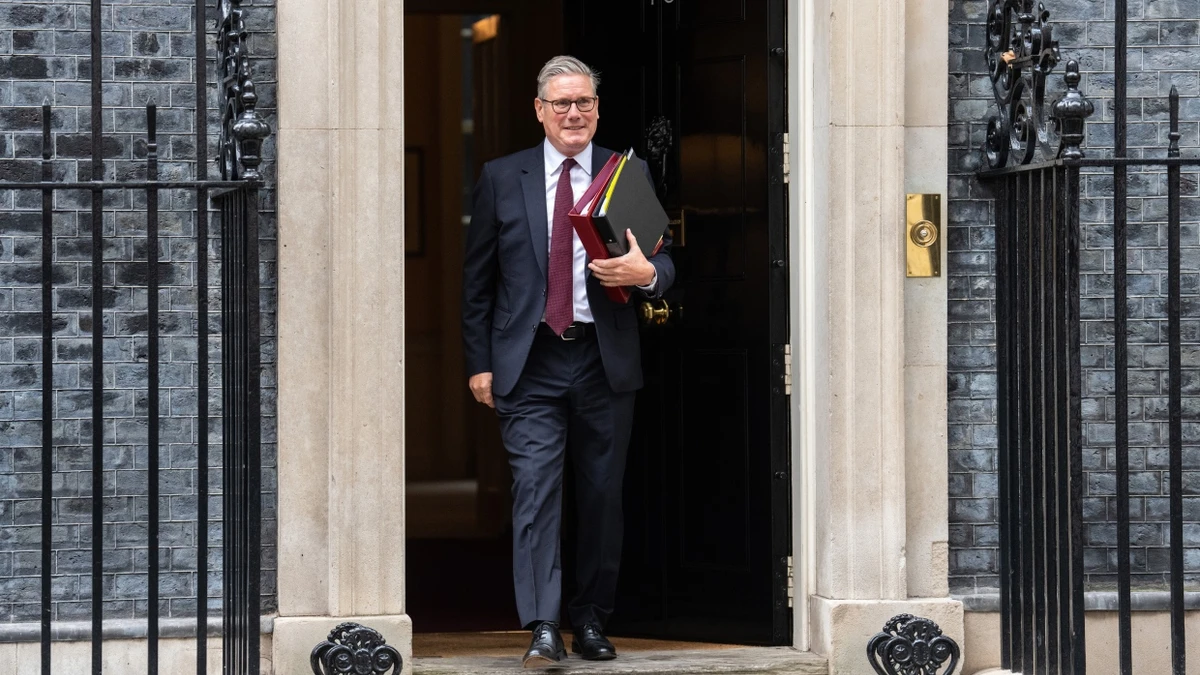 Nach Rayners Rücktritt: Kabinettsumbildung in London