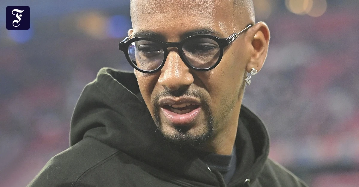 FC Bayern München: Der Fall Boateng