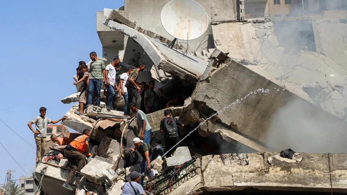 Genozidvorwurf gegen Israel: Völkermord als Meinung