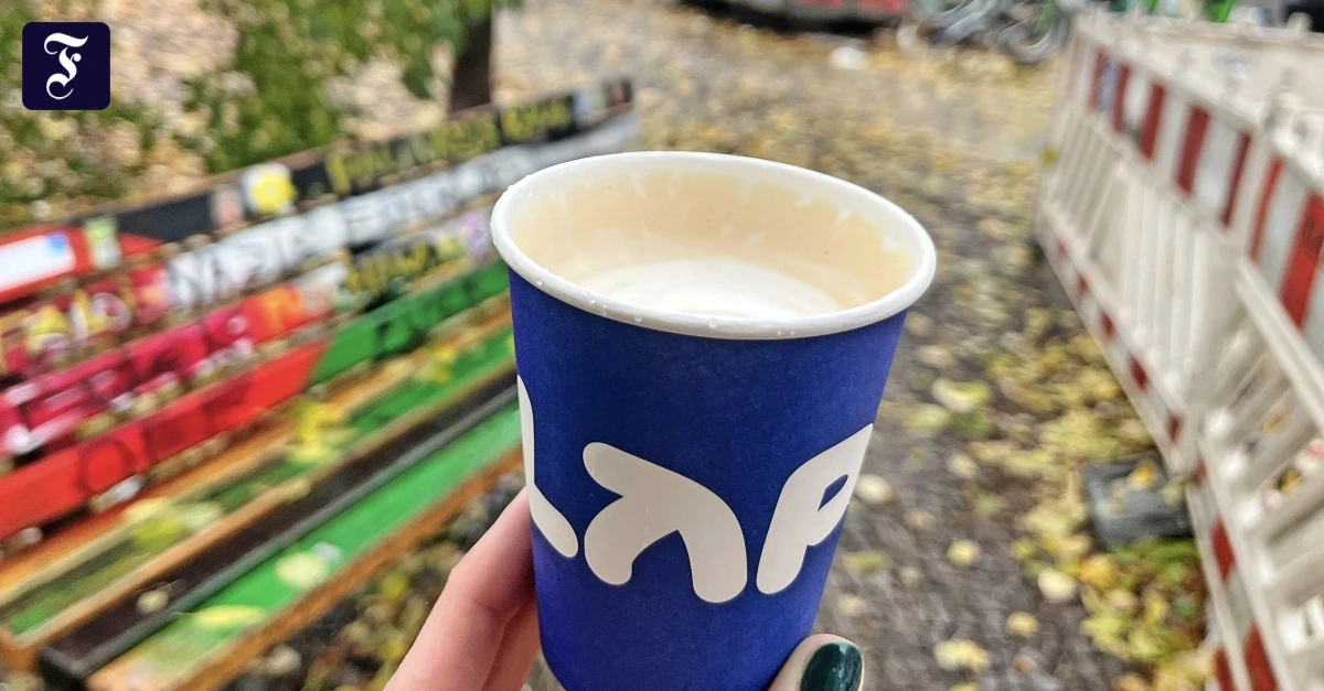 So isst Politik: Edgy Kaffee und eine gewisse Ironie