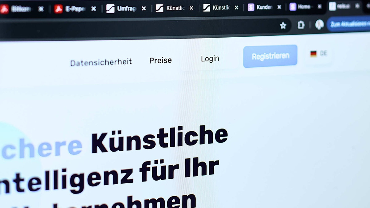 Hidden Champion: Gal Digital entwicklet KI-Anwendungen für Unternehmen und die öffentliche Hand - Philipp Hannappel
