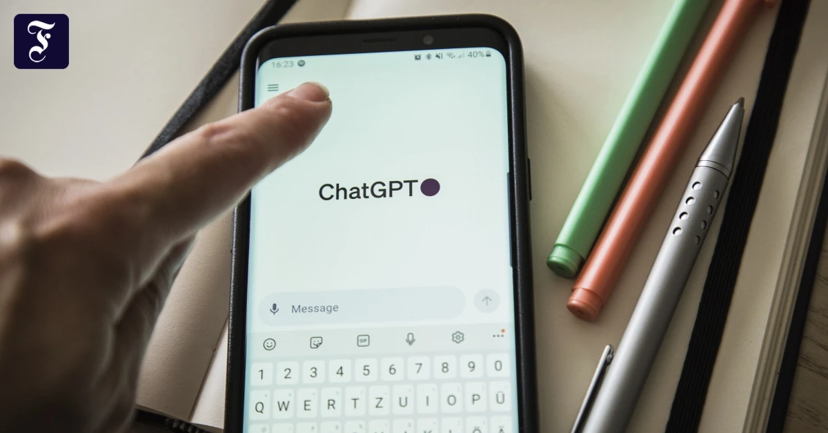 Das Urheberrecht KI-tauglich machen | FAZ Das Urheberrecht KI-tauglich machen | FAZ