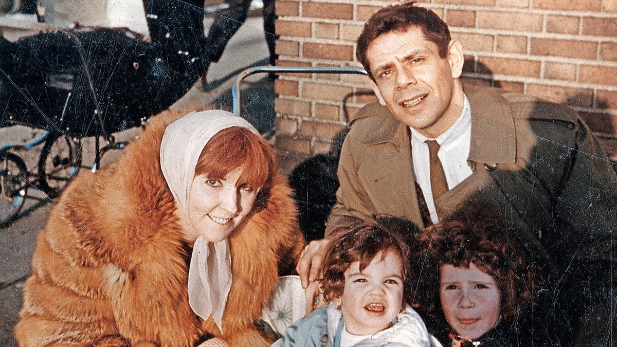 Doku „Stiller and Meara“: Was, du bist mit dem verheiratet? Doku „Stiller and Meara“: Was, du bist mit dem verheiratet?
