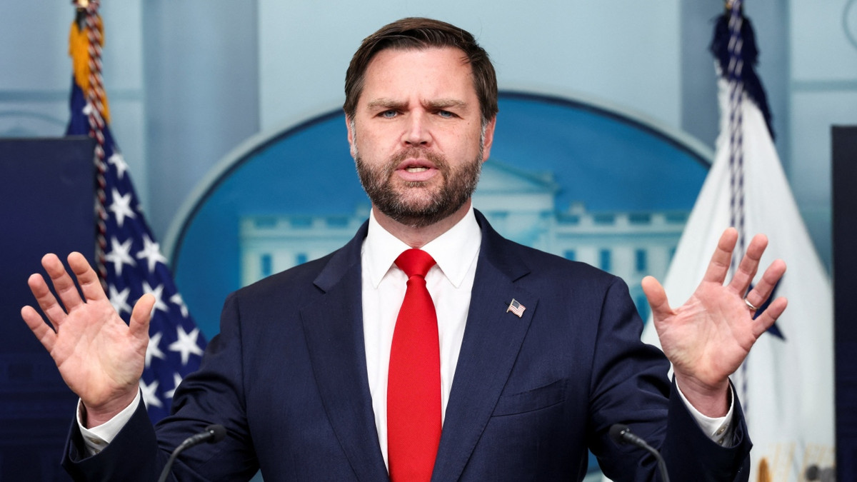 J.D. Vance: Der mächtigste Vizepräsident, den Amerika je hatte