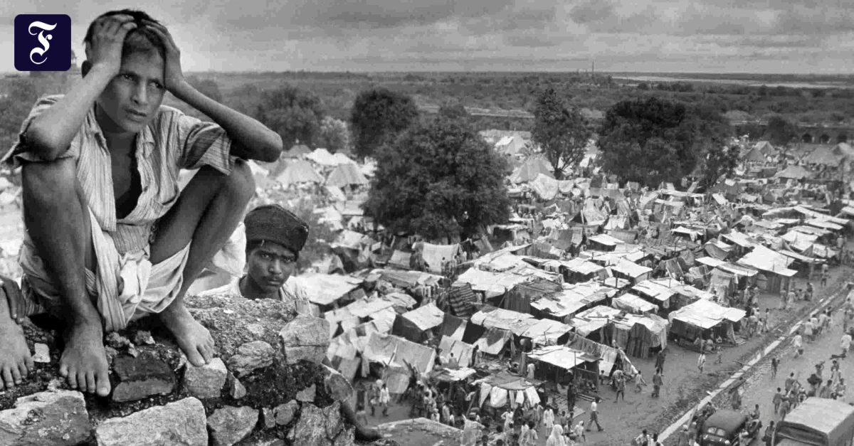 Teilung von Britisch-Indien: Durch das Zugfenster sah er das Gemetzel