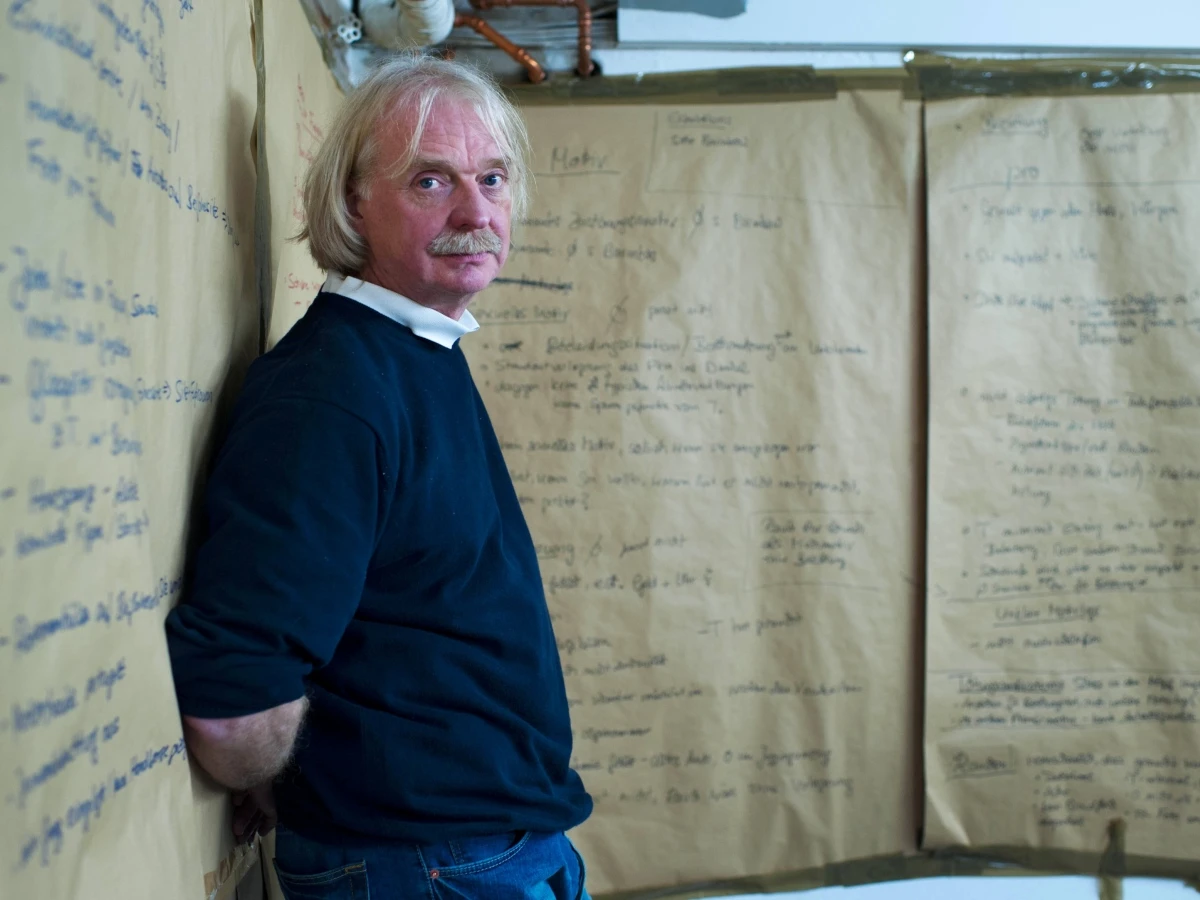 Beruf „Profiler“: Die Tote und der Kommissar | FAZ