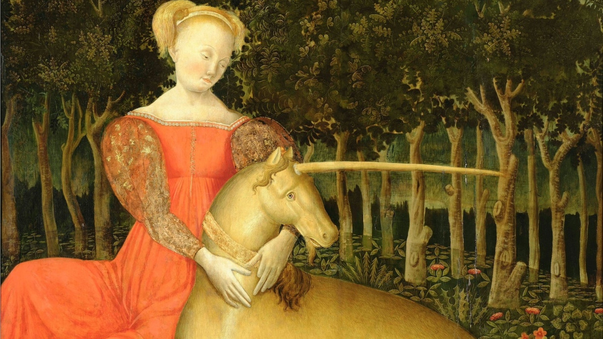 Einhorn in der Kunst: Lang lebe das Tier, das es nicht gibt Einhorn in der Kunst: Lang lebe das Tier, das es nicht gibt