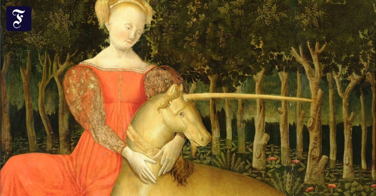 Einhorn in der Kunst: Lang lebe das Tier, das es nicht gibt