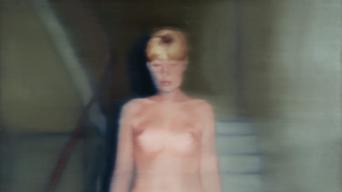 Gerhard Richter in Paris: Neoromantische Landschaften der Moderne