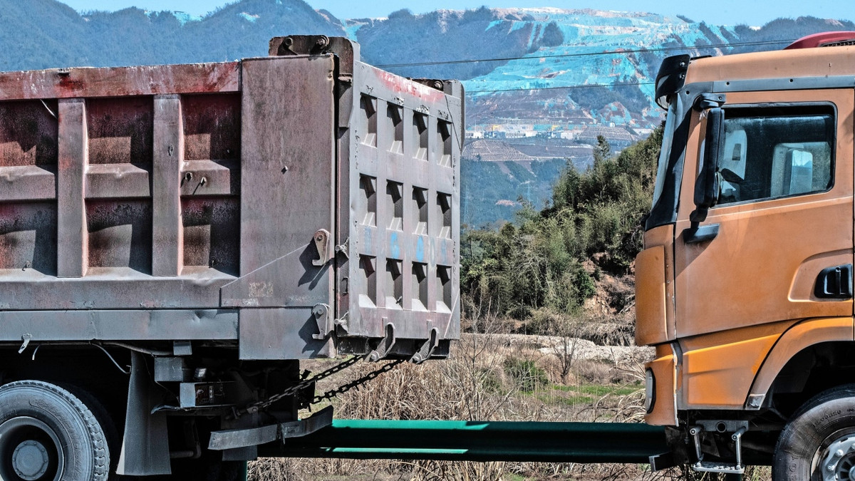 Seltene Erden: Der nächste Schock aus China für die Industrie