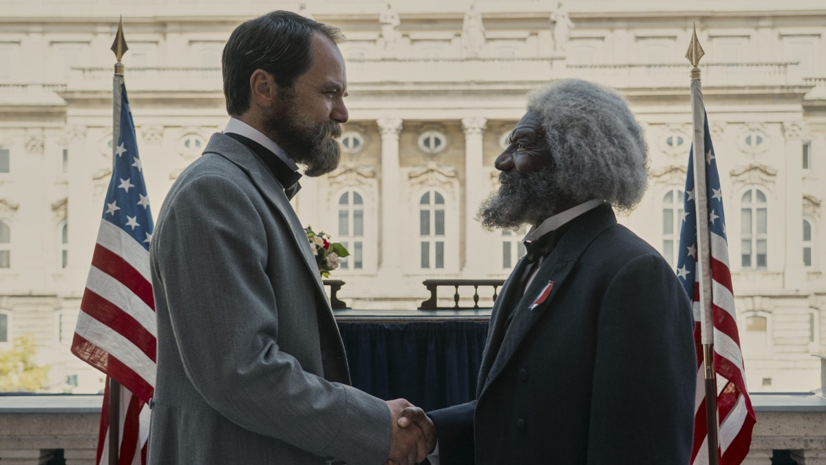 „Death by Lightning“ im TV: Schüsse auf den Präsidenten