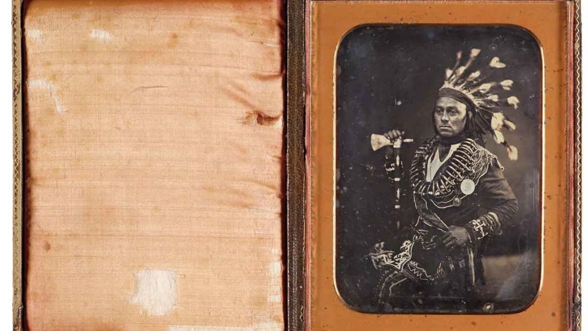Geschichte der Fotografie: Als die Realität ihr erstes Abbild erhielt