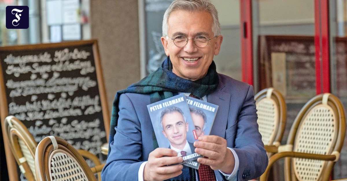 Frankfurt: Kehrt Peter Feldmann zurück auf die politische Bühne?