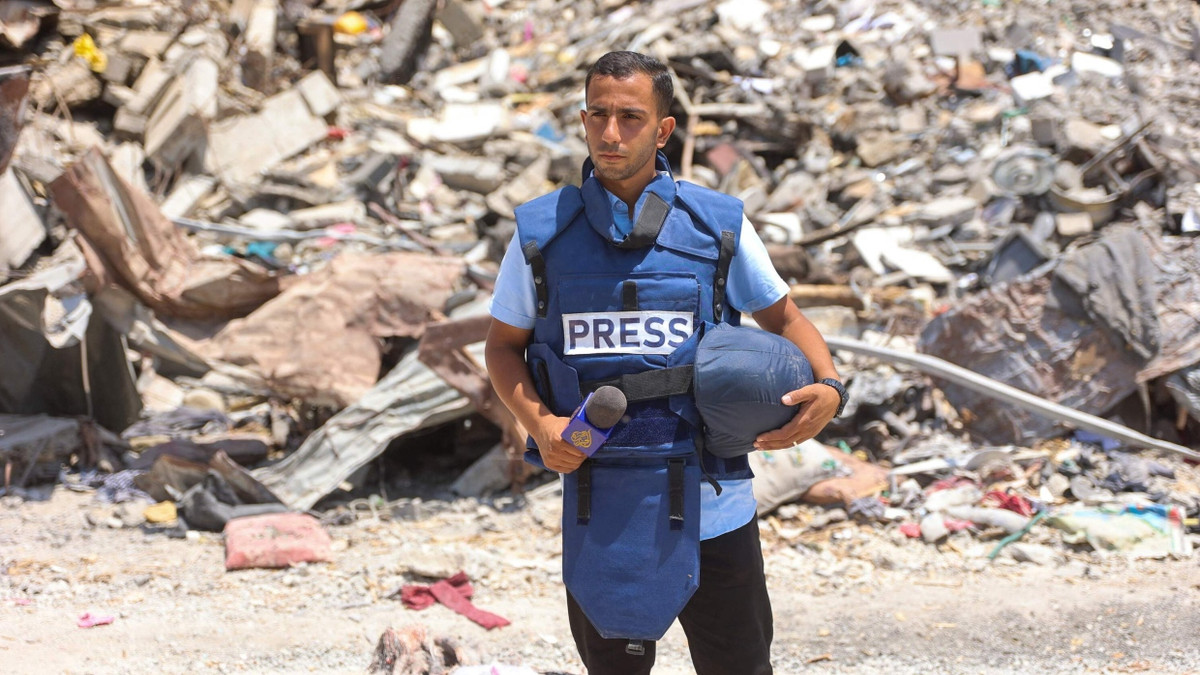 ZDF unter Druck: Welchen Einfluss hatte die Hamas auf Berichte aus Gaza? ZDF unter Druck: Welchen Einfluss hatte die Hamas auf Berichte aus Gaza?