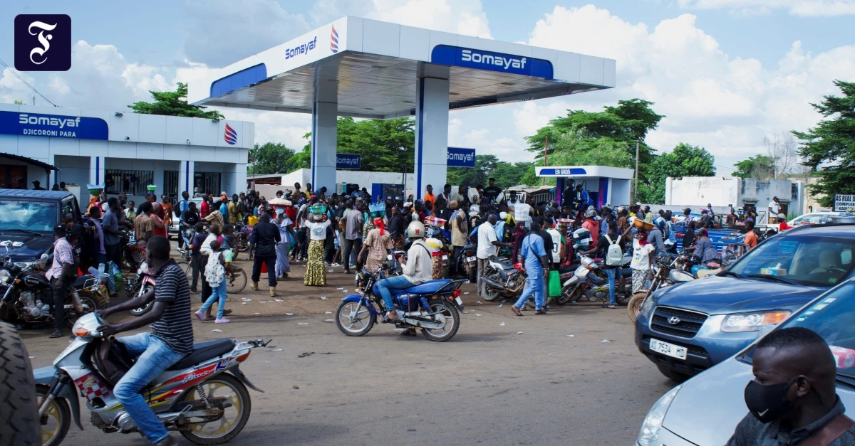 Terror in Mali: Blockade von Bamako