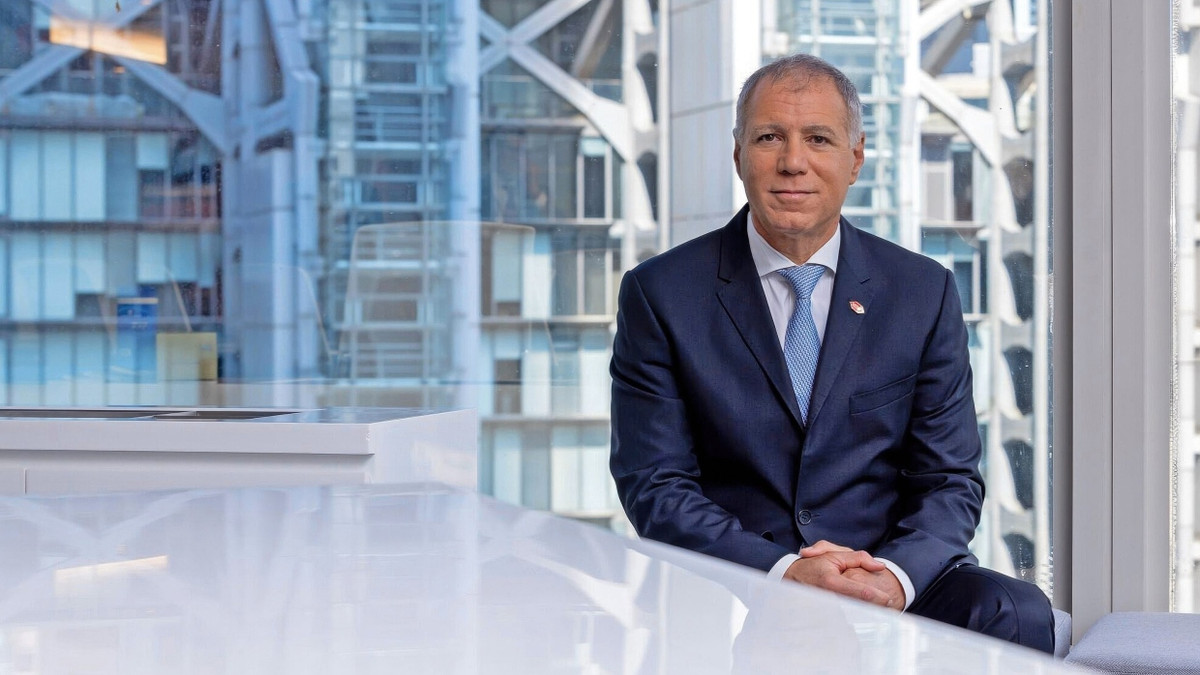 HSBC-Chef Elhedery: Europas Top-Banker blickt nach Hongkong