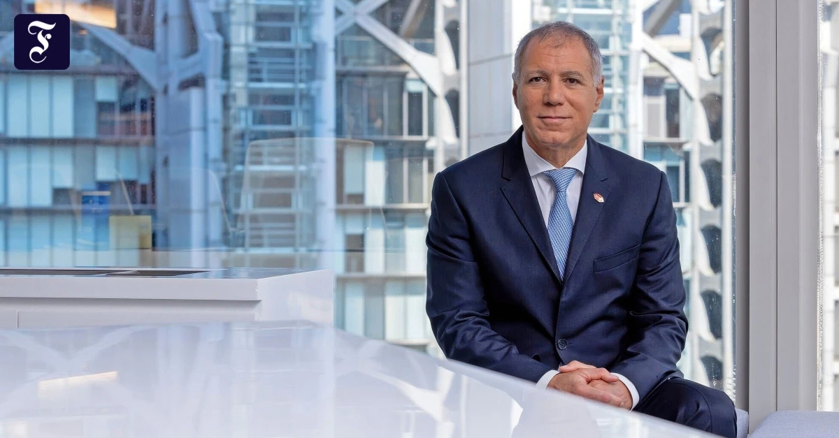 HSBC-Chef Elhedery: Europas Top-Banker blickt nach Hongkong