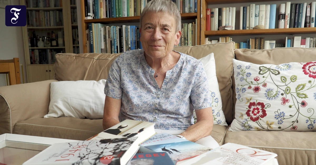 Ruth Achlama zum Achtzigsten: Eine Liebesgeschichte mit der hebräischen Sprache