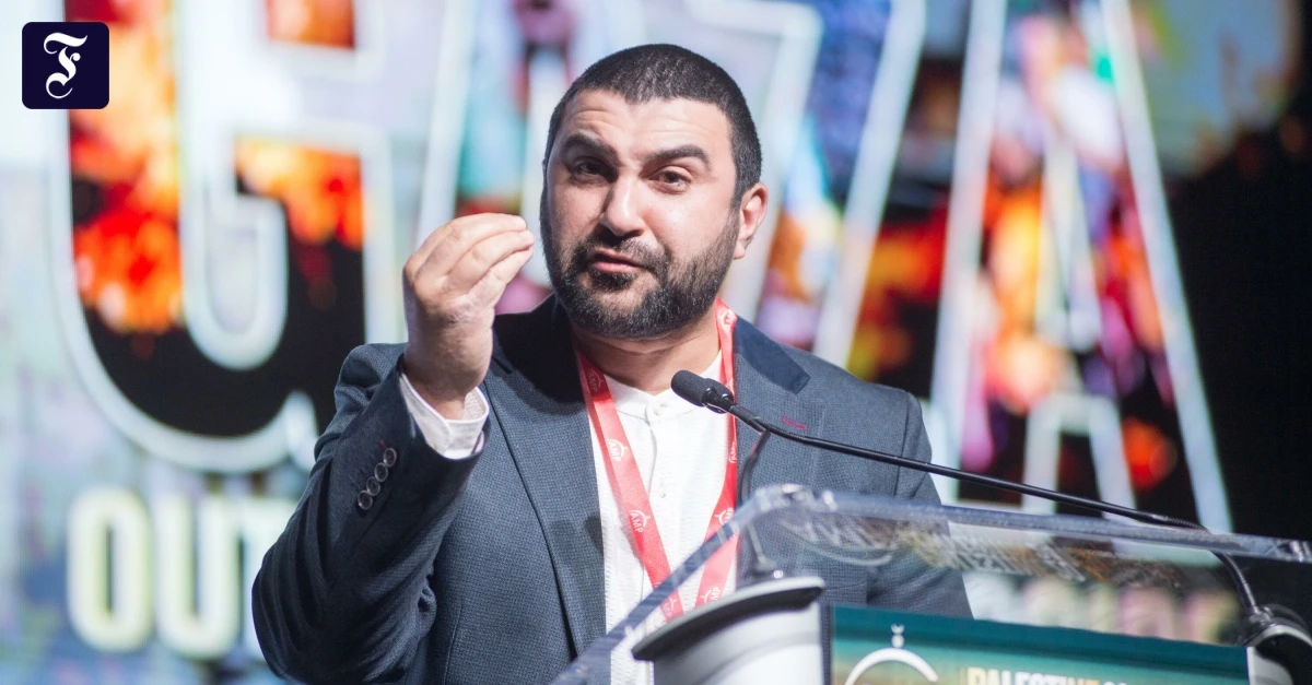 Er feierte Massaker vom 7. Oktober: USA nehmen britischen „Journalisten“ Sami Hamdi fest