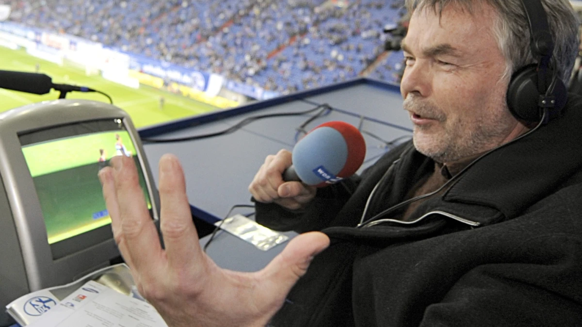 Bundesliga im Radio: Wahnsinnig wahnsinnig!