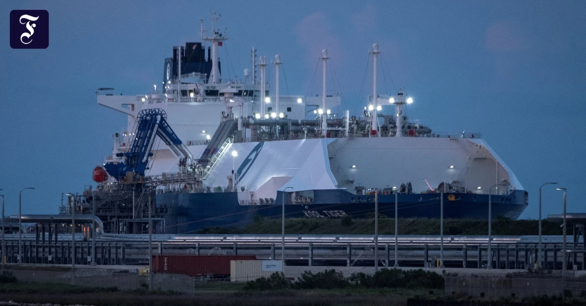 Druck auf Länder: „Trump zieht die energiepolitische Schlinge um Europa enger“