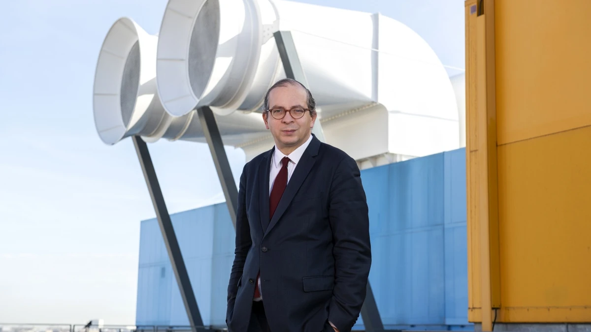Pompidou-Direktor Le Bon: „Außen bleibt das Pompidou gleich – aber innen ändert sich alles“