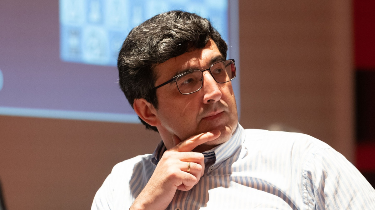 Feldzug gegen den Betrug: Wladimir Kramnik - picture alliance / SvenSimon