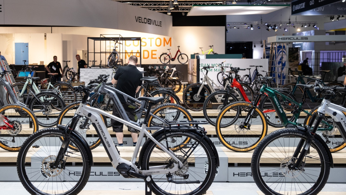 Fahrrad-Leitmesse: Droht das Aus der Eurobike?