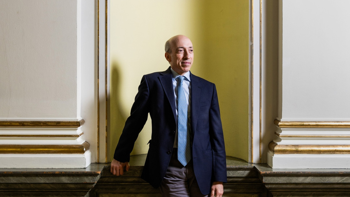 Ex-SEC-Chef Gary Gensler: „Die USA sind süchtig nach dem Defizit“