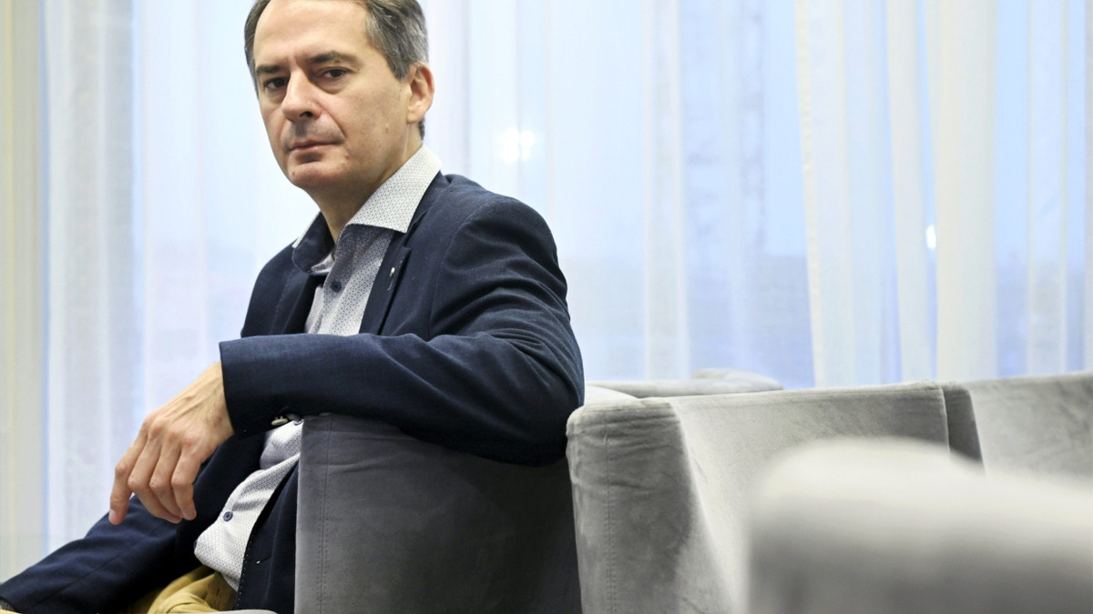 Reporter Christo Grozev: „Ich spürte dem Typen nach, der Putin seine Seele verkauft hat“
