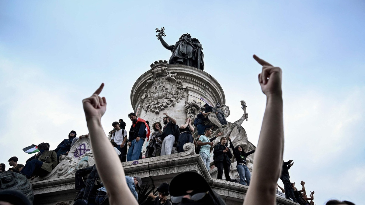 Regierungskrise: Frankreich taumelt weiter