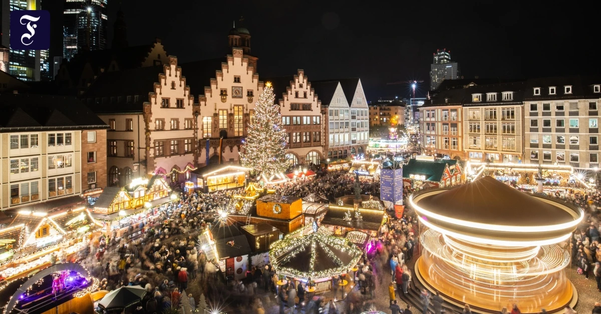 Neu im November: Die Weihnachtsmarktsaison startet