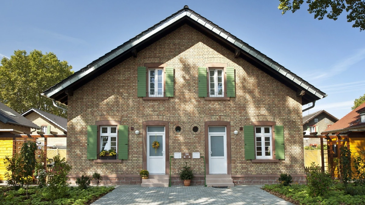 Arbeitsvertrag plus Wohnung: BASF unterstützt seine Mitarbeiter auf dem Wohnungsmarkt. - BASF