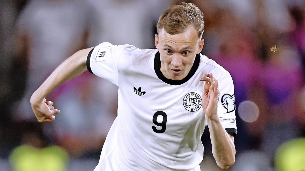 DFB-Spieler Maximilian Beier: „Dann kann ich abhauen...“