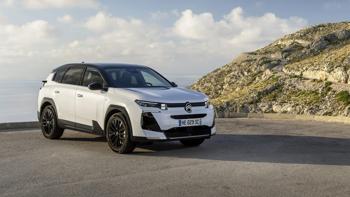 Citroën C5 Aircross: Die weiche Härte und der erlösende Knopf