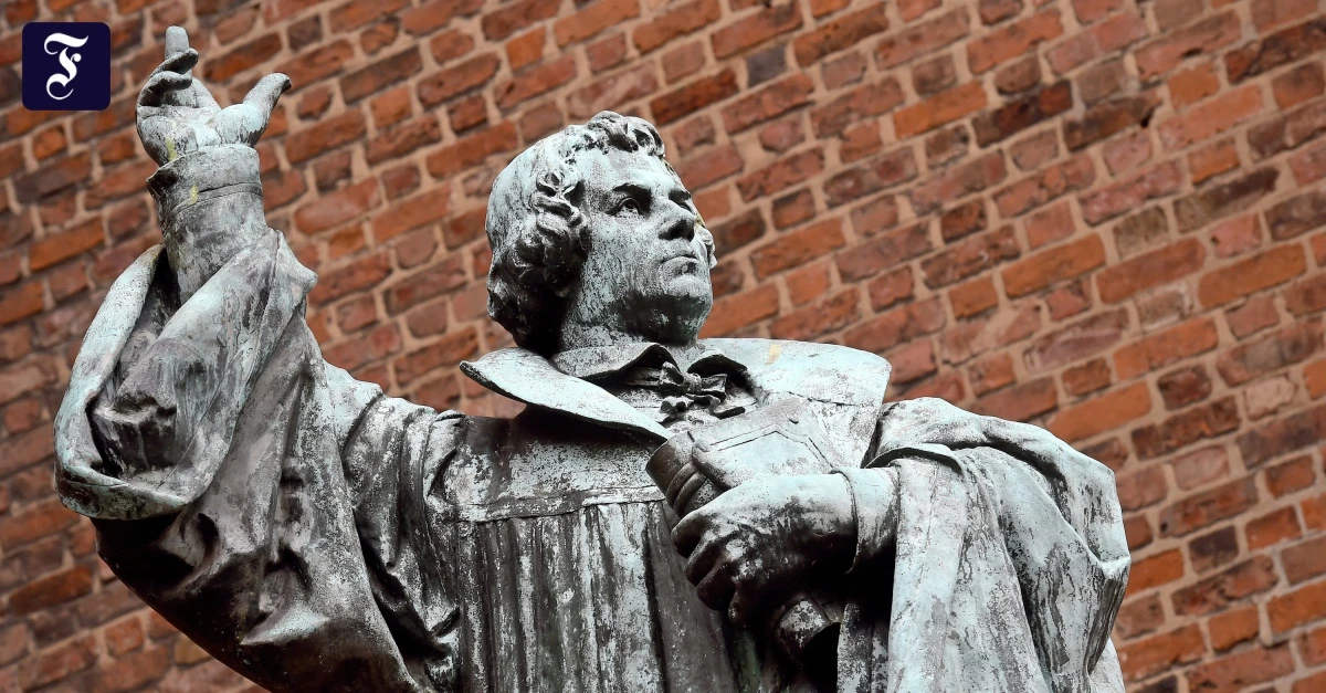 31. Oktober 2025: Wo der Reformationstag ein Feiertag ist