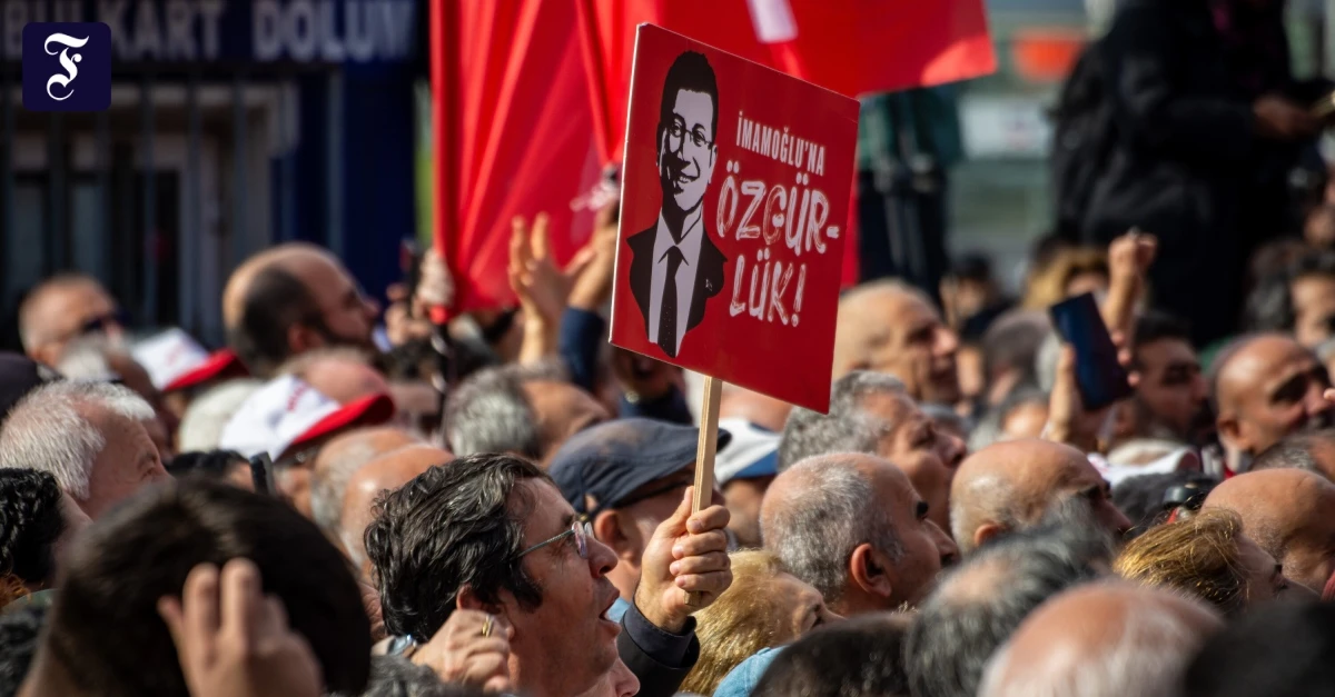 Brief aus Istanbul: Auch Rom habe ich angezündet!