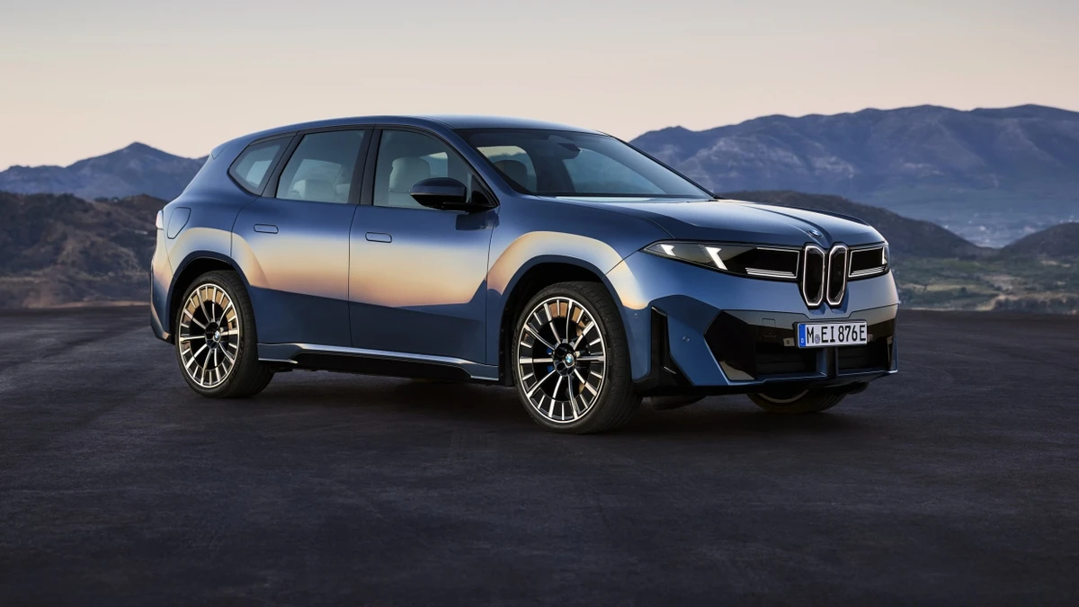 Neue Klasse und iX3: Für BMW geht es ums Ganze