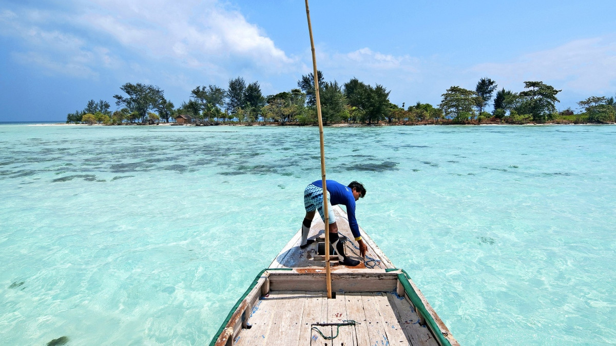 Karimunjawa auf Indonesien: Wenn das Paradies zur Hölle wird