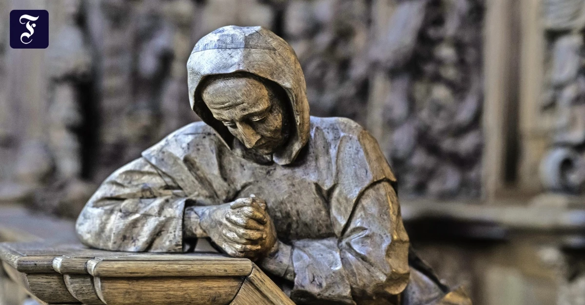 Einsiedlerleben in Deutschland: Mit einem Bein im Himmel