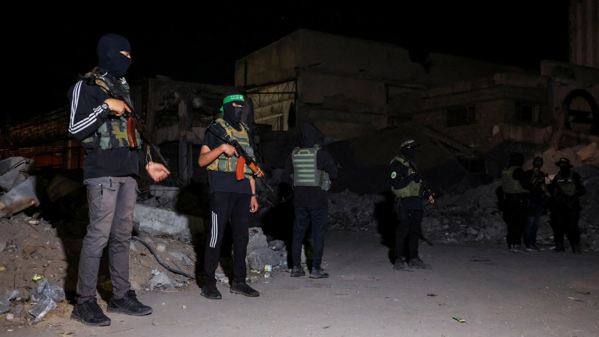 Krieg in Nahost: Hamas übergibt zwei weitere Leichen von Geiseln